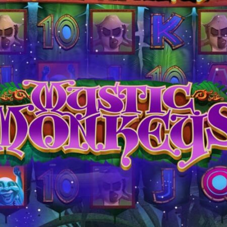 Игровой автомат Mystic Monkeys от Genesis: Обзор и стратегии