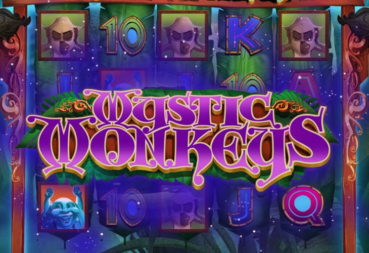 Mystic Monkeys - Genesis