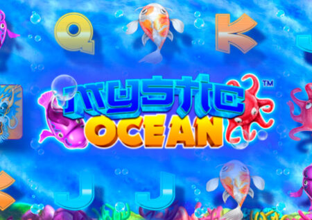 Mystic Ocean от Netgaming: Игровой автомат о животных