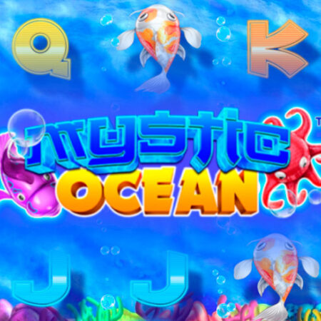 Mystic Ocean от Netgaming: Игровой автомат о животных