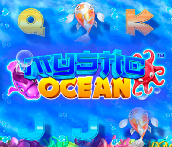 Mystic Ocean от Netgaming: Игровой автомат о животных
