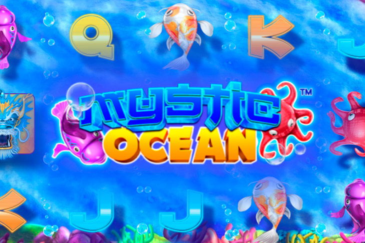 Mystic Ocean - Netgaming