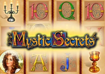 Mystic Secrets от NOVOMATIC: Исторический игровой автомат