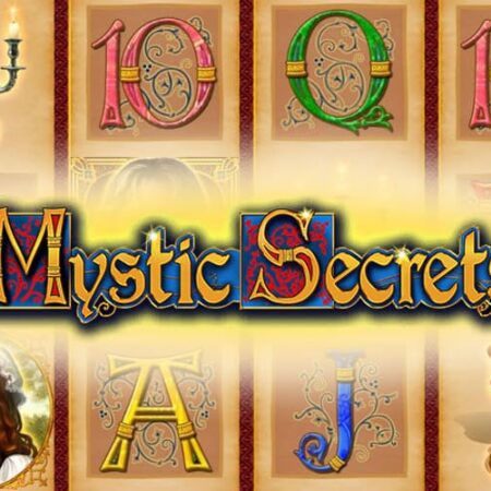 Mystic Secrets от NOVOMATIC: Исторический игровой автомат