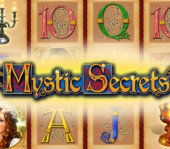 Mystic Secrets от NOVOMATIC: Исторический игровой автомат