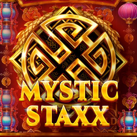 Игровой автомат Mystic Staxx от Red Tiger Gaming Азия