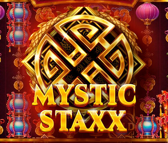 Игровой автомат Mystic Staxx от Red Tiger Gaming Азия