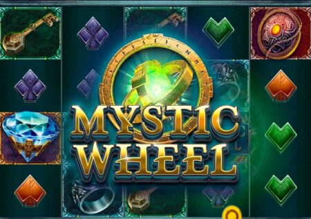 Mystic Wheel от Red Tiger Gaming: игровой автомат с алмазами