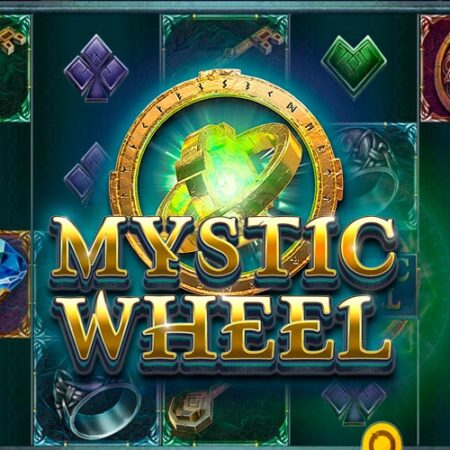 Mystic Wheel от Red Tiger Gaming: игровой автомат с алмазами