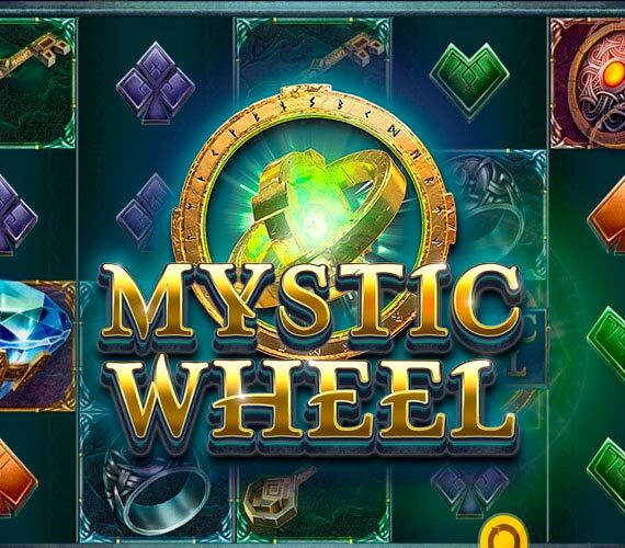 Mystic Wheel от Red Tiger Gaming: игровой автомат с алмазами