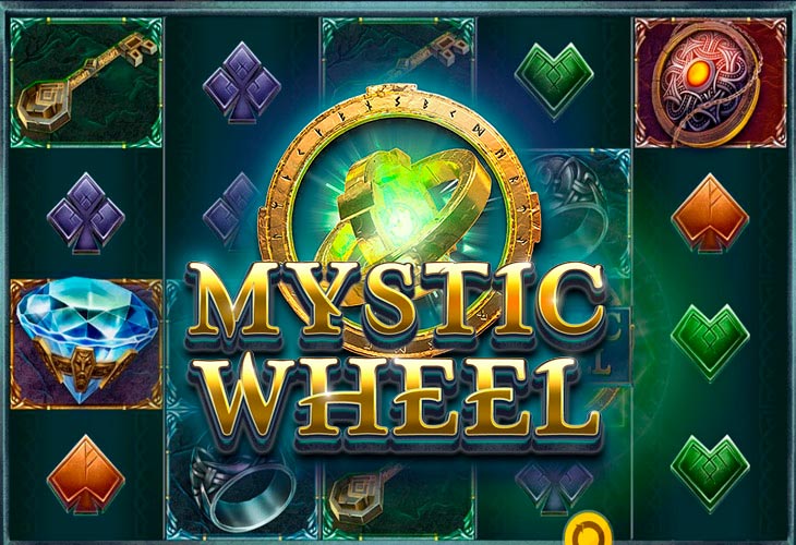 Mystic Wheel - Red Tiger Gaming
