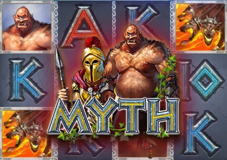 Myth от Play’n GO – Игровой автомат об истории и приключениях