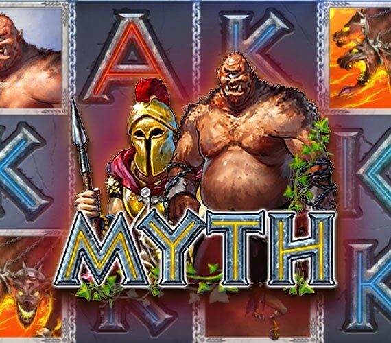 Myth от Play’n GO – Игровой автомат об истории и приключениях