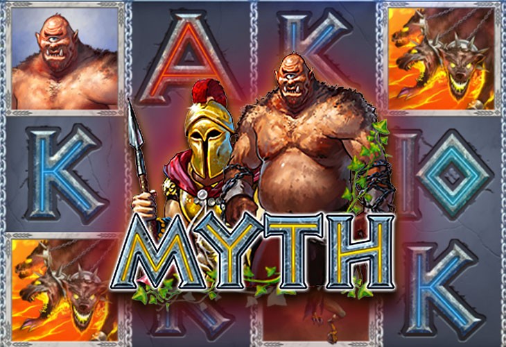 Myth - Play'n GO