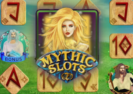 Игра Mythic от KA Gaming: Обзор и особенности автомата