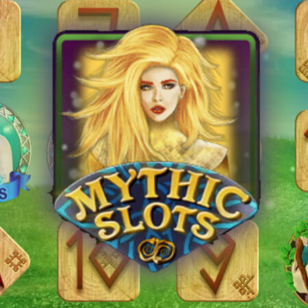 Игра Mythic от KA Gaming: Обзор и особенности автомата