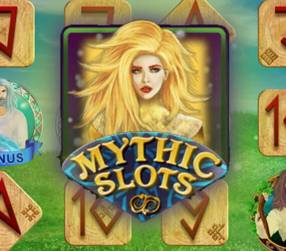 Игра Mythic от KA Gaming: Обзор и особенности автомата