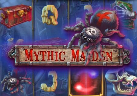 Mythic Maiden от NetEnt: игровой автомат о магии