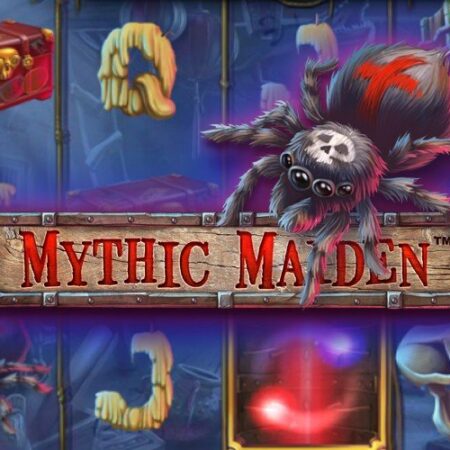 Mythic Maiden от NetEnt: игровой автомат о магии