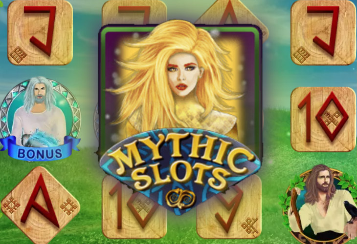 Mythic - KA Gaming