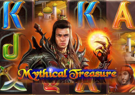 Mythical Treasure от Amusnet: Игровой автомат о магии