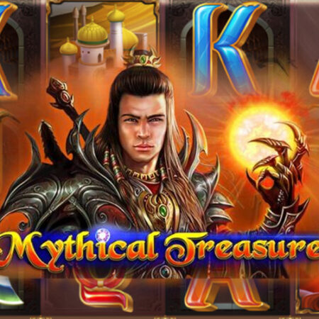 Mythical Treasure от Amusnet: Игровой автомат о магии