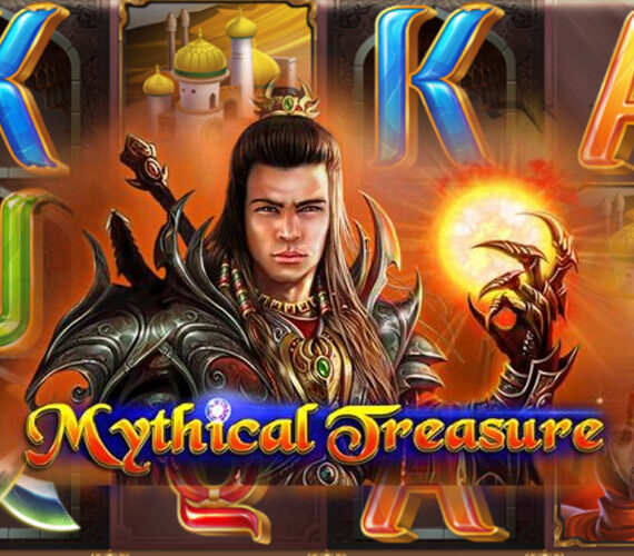 Mythical Treasure от Amusnet: Игровой автомат о магии