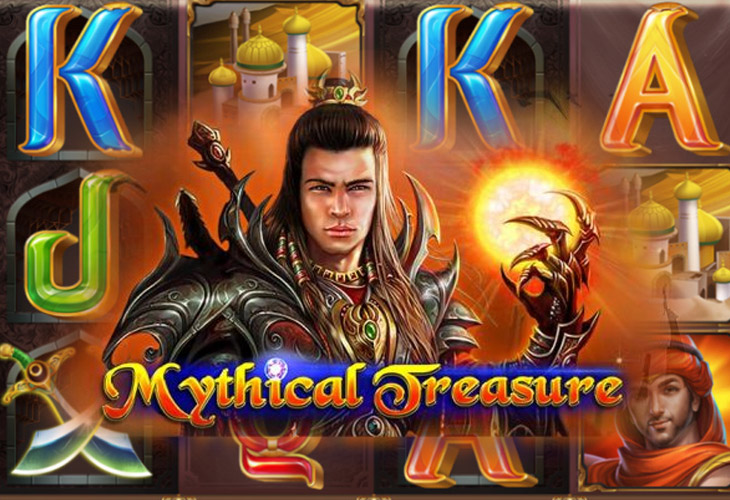 Mythical Treasure - Amusnet