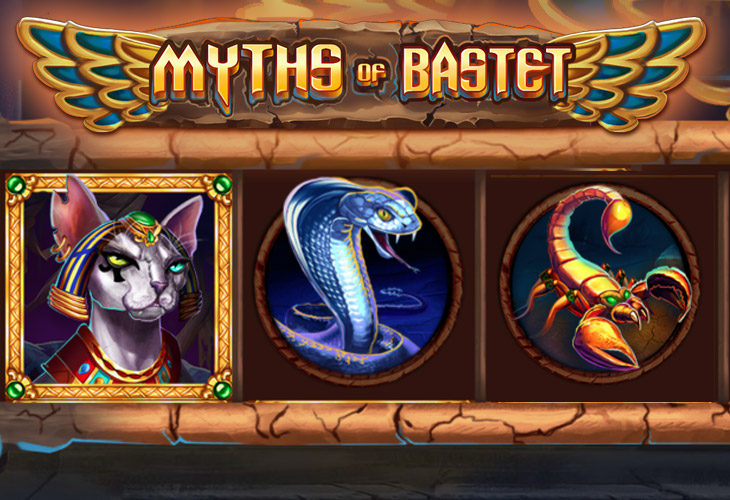 Myths of Bastet - Onlyplay