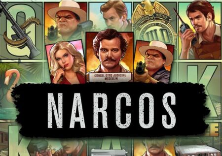 Игровой автомат Narcos от NetEnt: криминальная тема