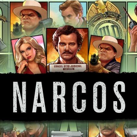 Игровой автомат Narcos от NetEnt: криминальная тема