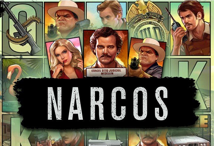 Narcos - NetEnt