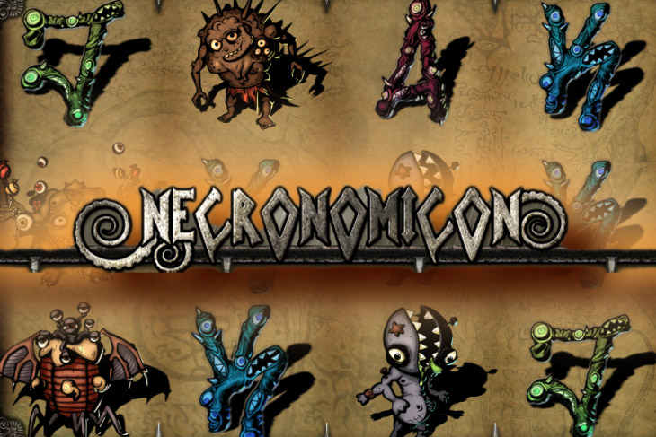 Necronomicon - Thunderspin