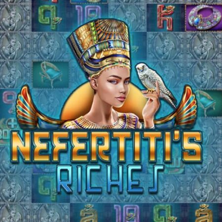 Nefertiti’s Riches от Red Rake: Игровой автомат о Египте