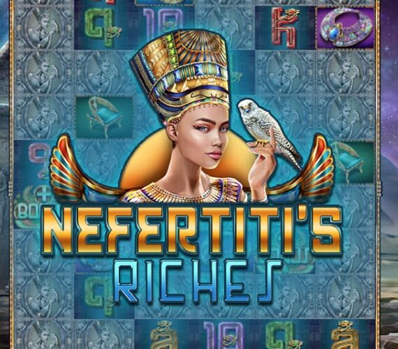 Nefertiti’s Riches от Red Rake: Игровой автомат о Египте