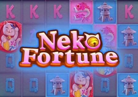Обзор игрового автомата Neko Fortune от TaDa Gaming