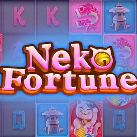 Обзор игрового автомата Neko Fortune от TaDa Gaming