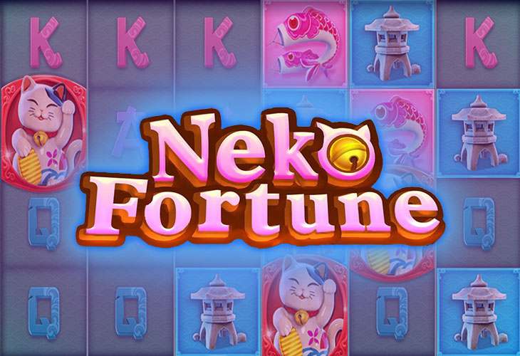 Neko Fortune - TaDa Gaming