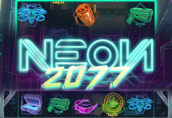Neon 2077 - Onetouch