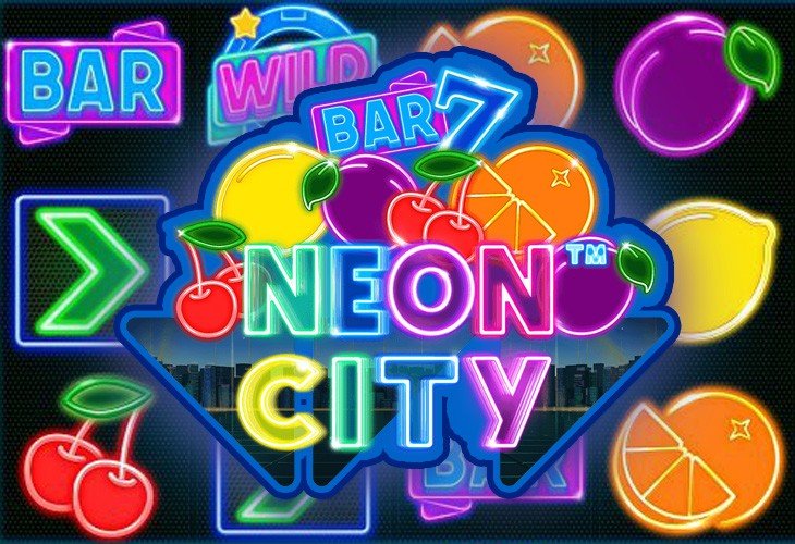 Neon City - Wazdan