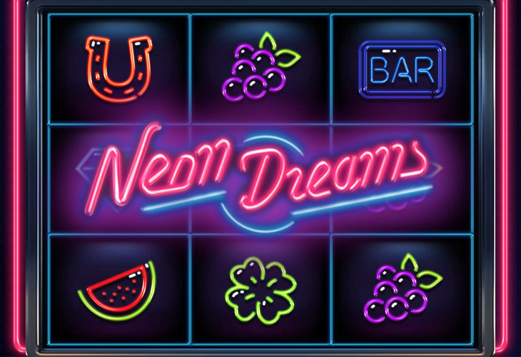 Neon Dreams - SlotMill