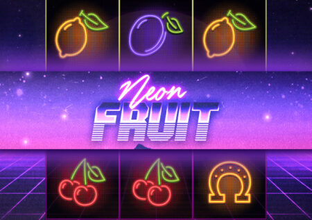 Neon Fruit от 1×2 Gaming: Игровой автомат с фруктами