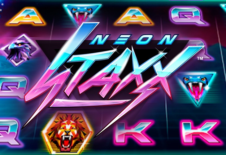 Neon Staxx - NetEnt