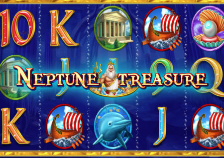 Neptune Treasure от Eurasian Gaming: игра по истории