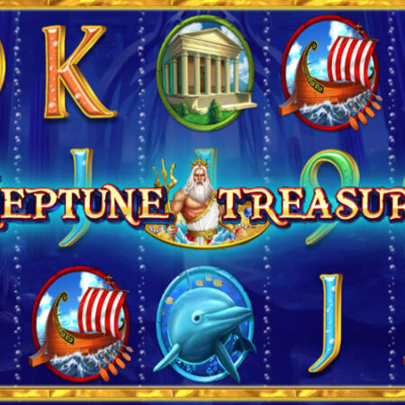 Neptune Treasure от Eurasian Gaming: игра по истории