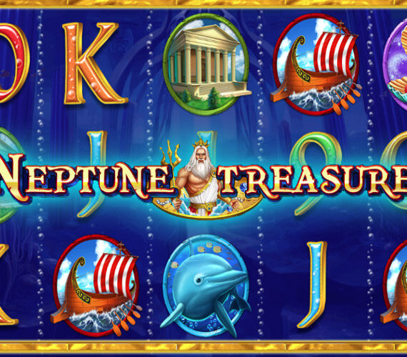 Neptune Treasure от Eurasian Gaming: игра по истории