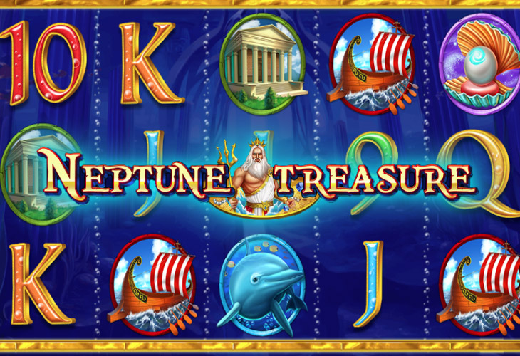 Neptune Treasure - Eurasian Gaming