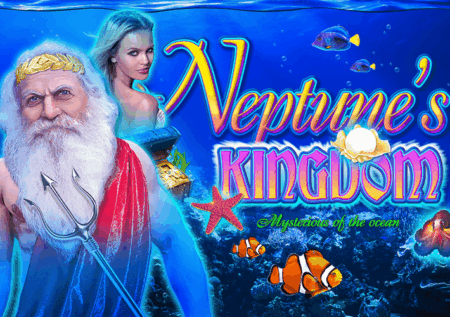 Neptune’s Kingdom от Belatra: Игровой автомат о животных