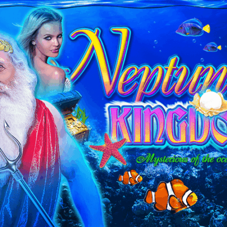 Neptune’s Kingdom от Belatra: Игровой автомат о животных