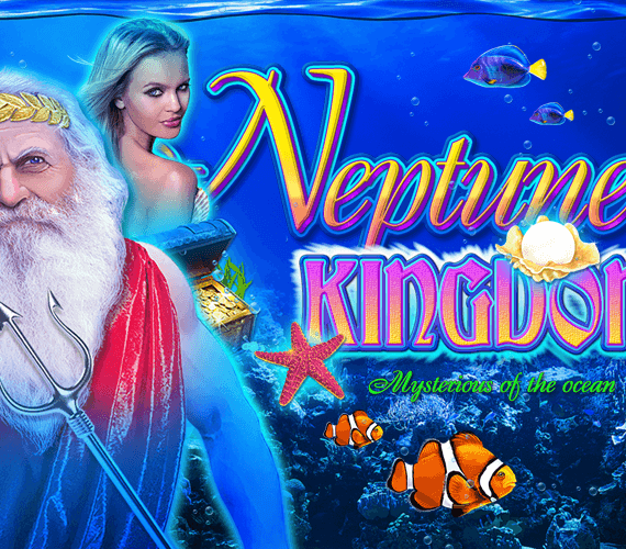 Neptune’s Kingdom от Belatra: Игровой автомат о животных
